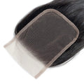 Lace Frontal Straight Closure Body Wave