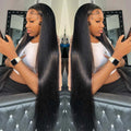 Lace Front Human Hair Wig