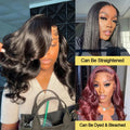 Short Bob Body Wave Wig