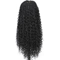 Box Braid Wig with Baby Hair Lace