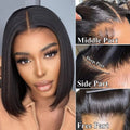 Bob Human Hair Wig