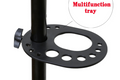 Multifunction Wig Stand Tray For Tripod