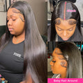 Lace Front Human Hair Wig