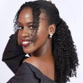 Mongolian Afro Kinky Curly Bundles Human Hair