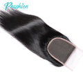 Lace Frontal Straight Closure Body Wave