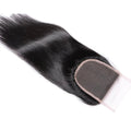 Lace Frontal Straight Closure Body Wave