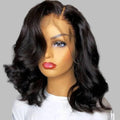 Body Wave Pre-Plucked Brazilian Human Hair Wig
