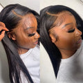 Lace Front Human Hair Wig