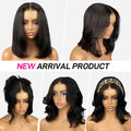 ISEE HAIR Natural Black Wig