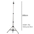Tripod Canvas Mannequin Head Stand