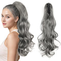 Synthetic Claw Ponytail Extensions