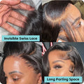 Body Wave Pre-Plucked Brazilian Human Hair Wig