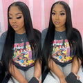 Lace Front Human Hair Wig