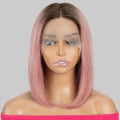 Straight Bob 100% Brazillian Remi Human Hair