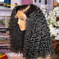 Deep Curly Human Hair Wig