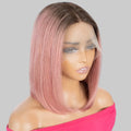 Straight Bob 100% Brazillian Remi Human Hair