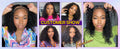Short Bob Deep Wave Wig
