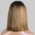 Straight Bob 100% Brazillian Remi Human Hair