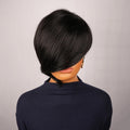Short Pixie Cut Wig