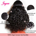 Peruvian Water Wave Bundle Human Hair Extensions