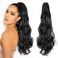 Synthetic Claw Ponytail Extensions