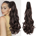 Synthetic Claw Ponytail Extensions
