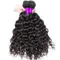 Peruvian Water Wave Bundle Human Hair Extensions