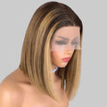 Straight Bob 100% Brazillian Remi Human Hair