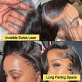 Short Bob Body Wave Wig