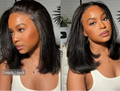 Bob Human Hair Wig