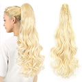 Synthetic Claw Ponytail Extensions