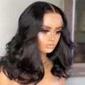 Short Bob Body Wave Wig