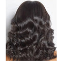 Short Bob Wig with Bangs