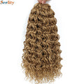 1-6 Packs GoGo Curl Crochet Hair