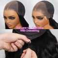 UNice Straight Human Hair Wig