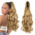 Synthetic Claw Ponytail Extensions