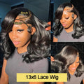 Short Bob Body Wave Wig