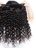 Peruvian Water Wave Bundle Human Hair Extensions