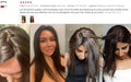 Silk Base Human Hair Wig
