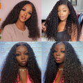 Peruvian Water Wave Bundle Human Hair Extensions