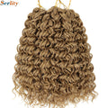 1-6 Packs GoGo Curl Crochet Hair