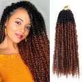Synthetic Braiding Passion Twist Crochet Hair