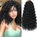 1-6 Packs GoGo Curl Crochet Hair