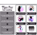 Jamaican Bounce Crochet Braiding Hair Spring