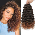 1-6 Packs GoGo Curl Crochet Hair