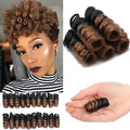 Jamaican Bounce Crochet Braiding Hair Spring