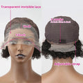 Pixie Cut Wig Short Curly Wig