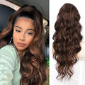 Luxurious Long Drawstring Ponytail 26 inches (Synthetic)