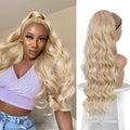 Luxurious Long Drawstring Ponytail 26 inches (Synthetic)