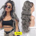 Luxurious Long Drawstring Ponytail 26 inches (Synthetic)